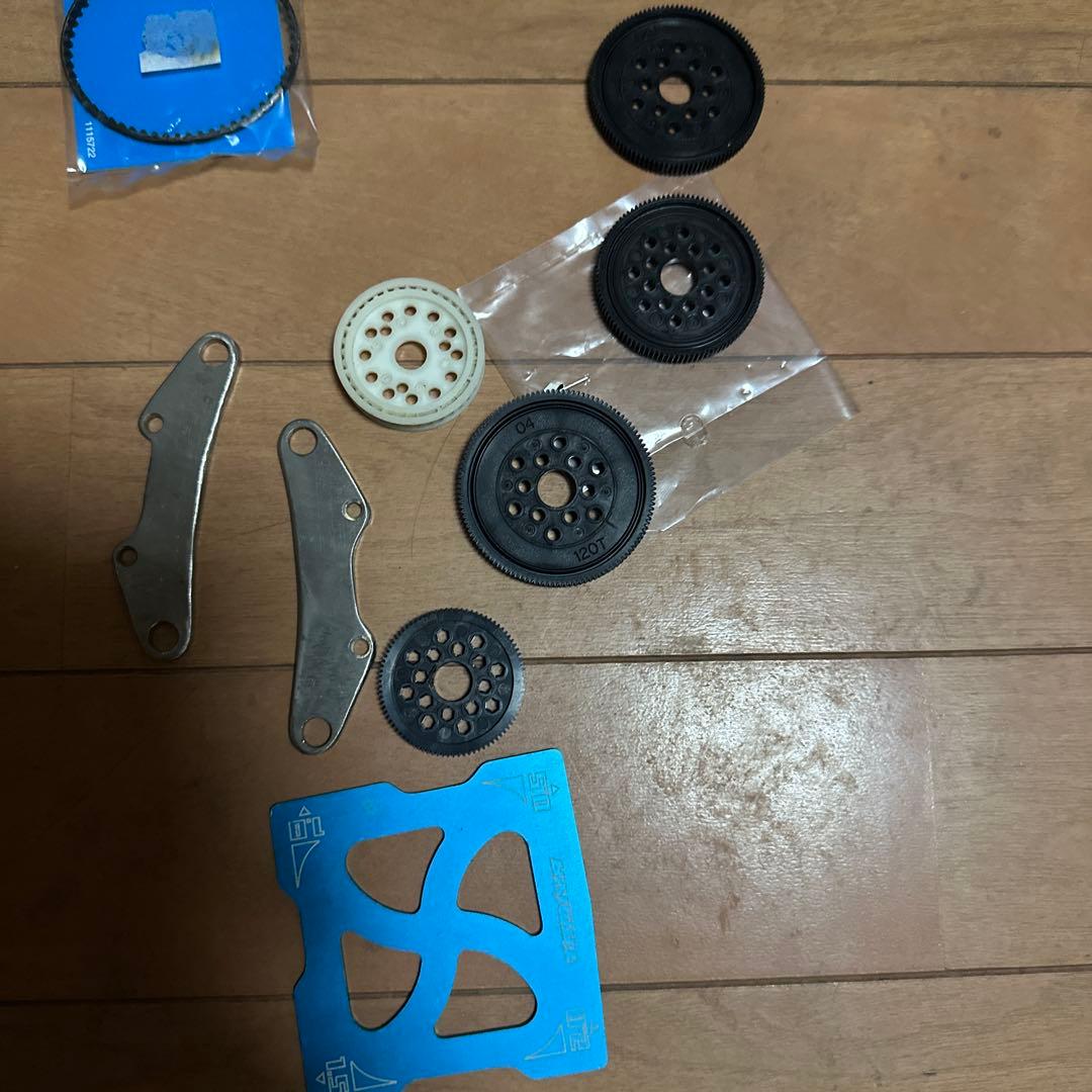 田宮　TA05MS TRF416 セット