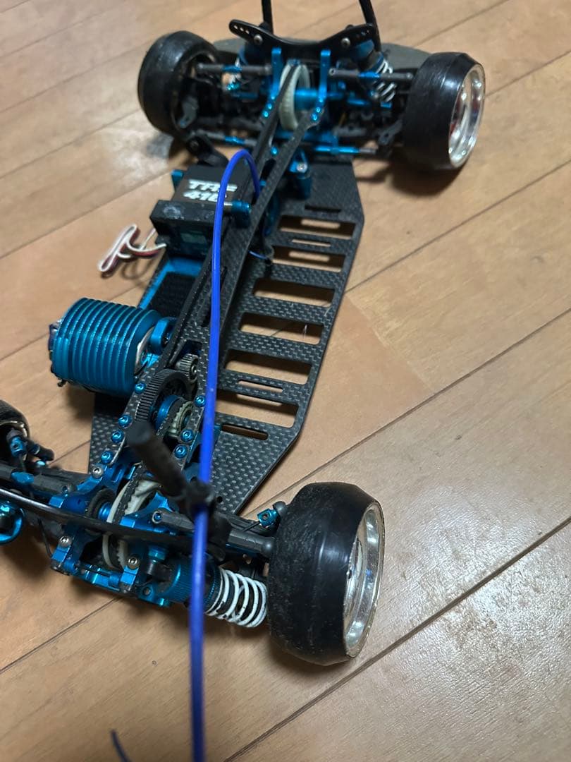 田宮　TA05MS TRF416 セット