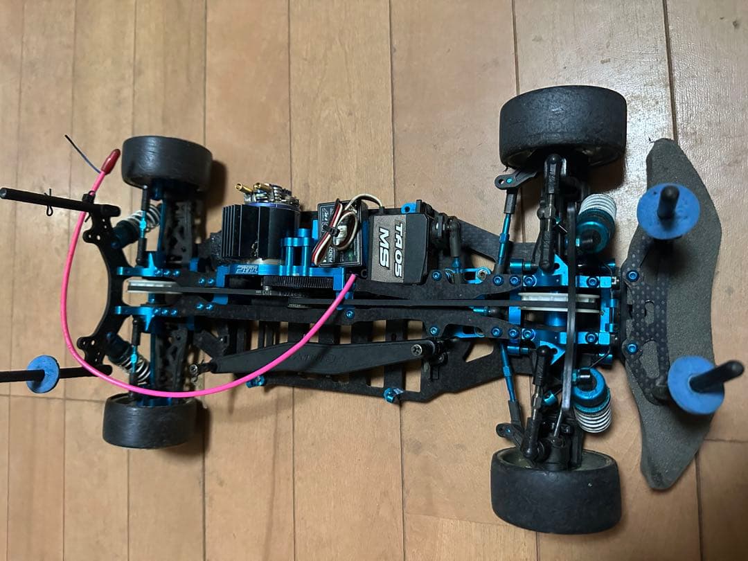 田宮　TA05MS TRF416 セット