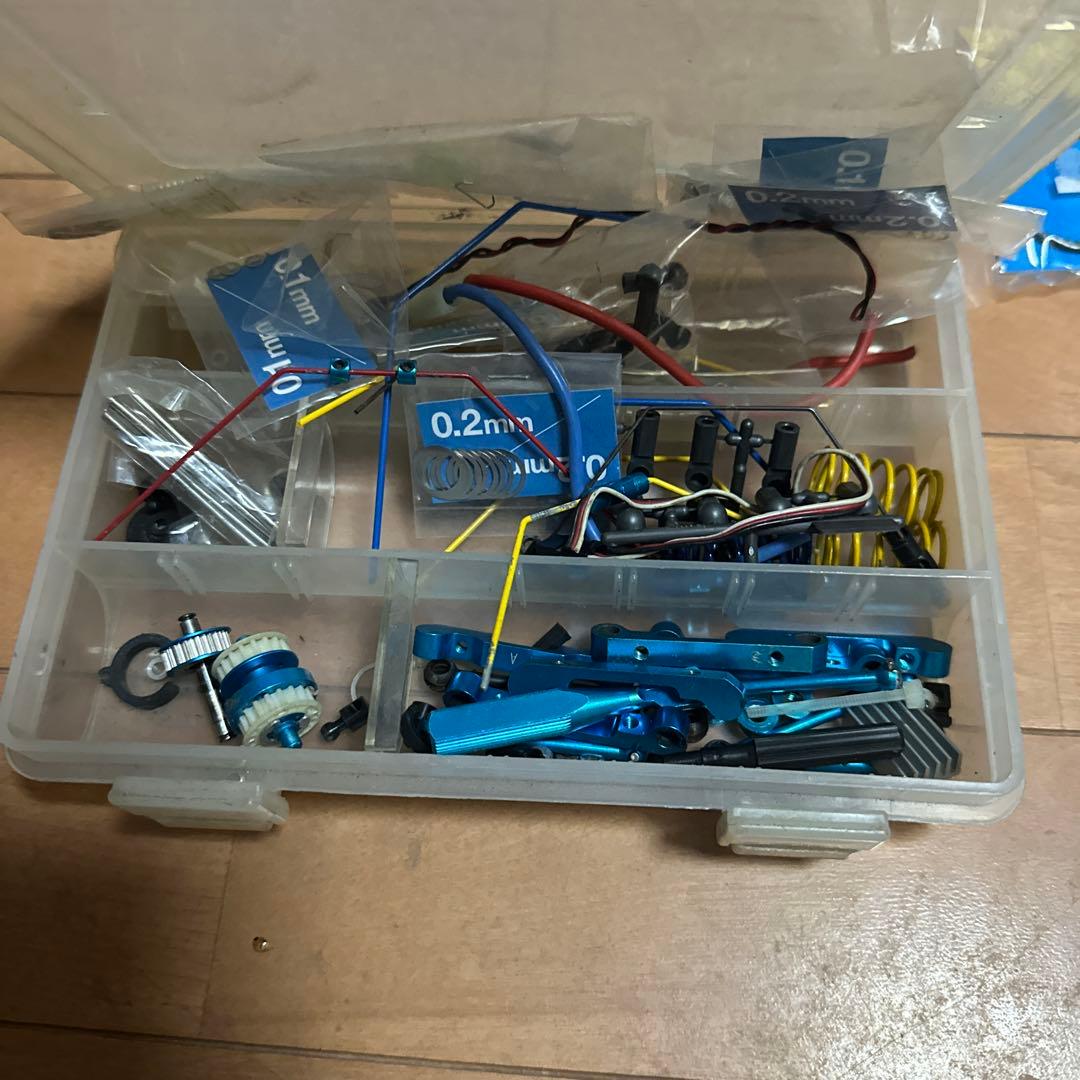 田宮　TA05MS TRF416 セット