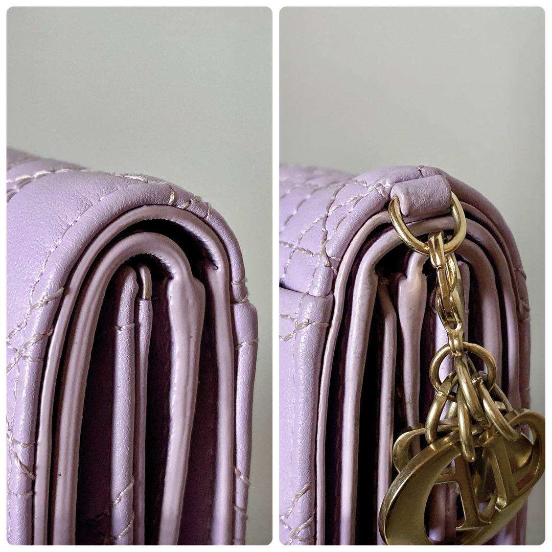 Christian Dior / LadyDior Lotusウォレット