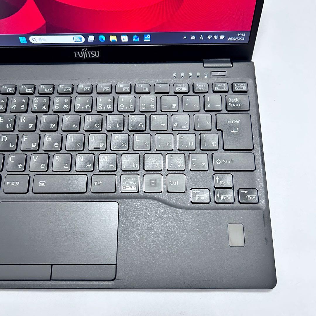 【Office2021搭載・準美品】第11世代i5｜高速SSD｜LIFEBOOK