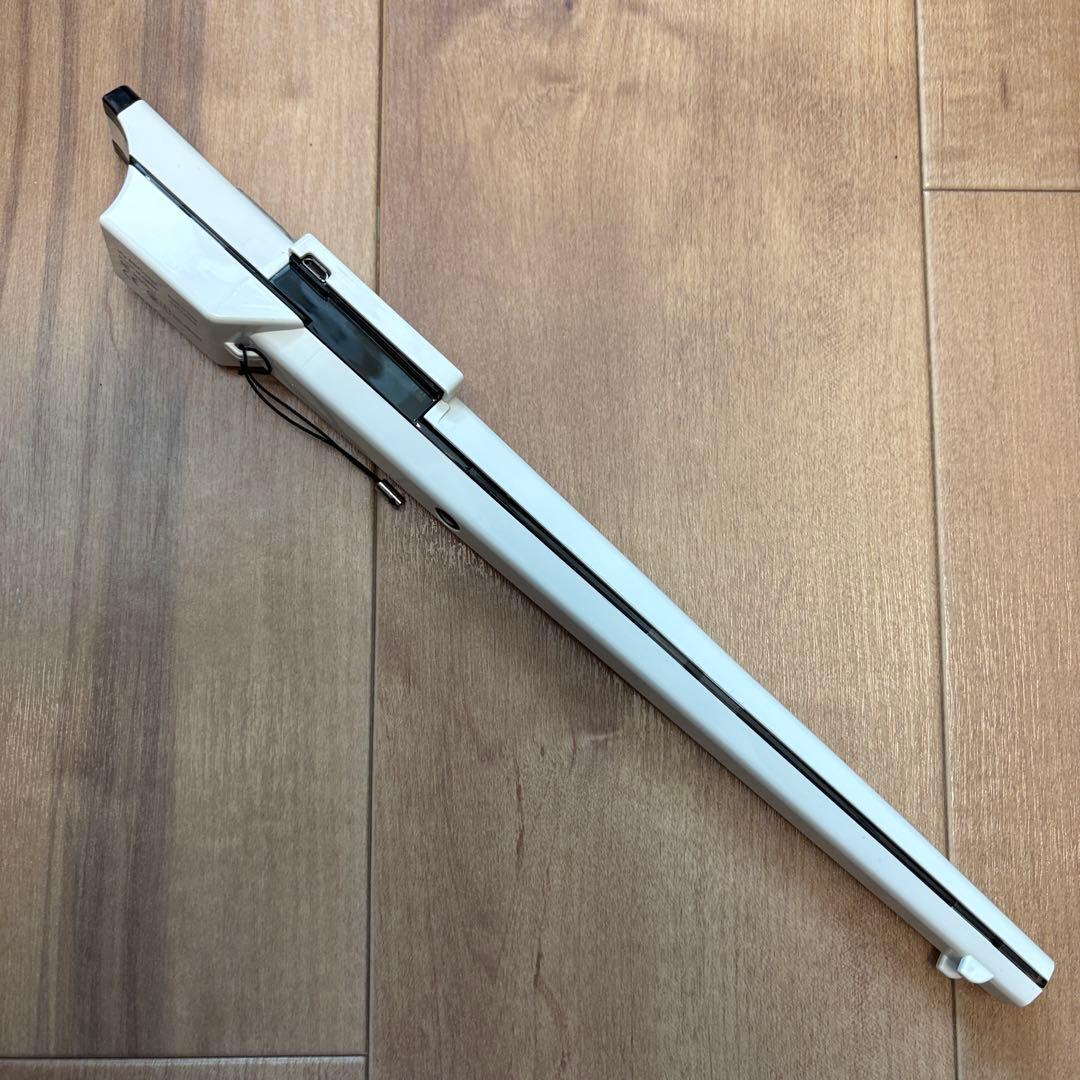 ルナティカ 電子リコーダー lunatica re.corder 白 MIDI