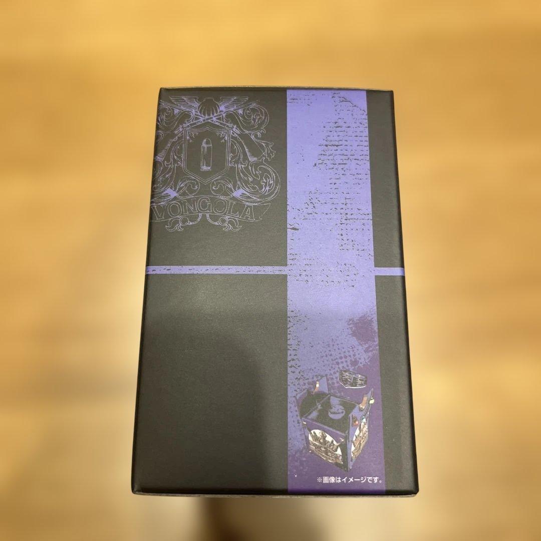 REBORN ボンゴレ匣 霧 六道骸