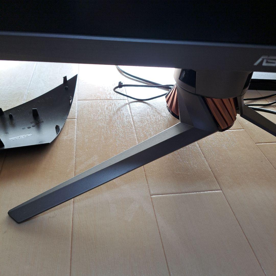 本日のみ価格！ゲーミングモニターASUS PG348Q 34インチ曲面型