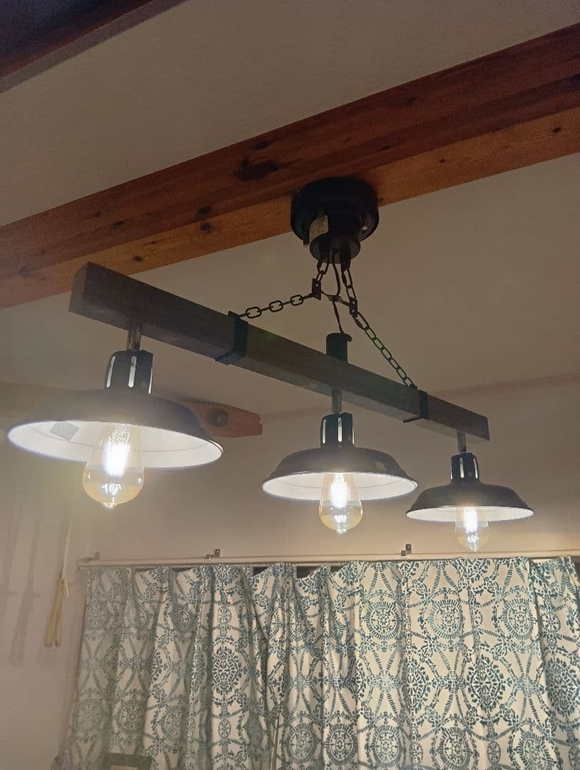 NITORI ニトリ ペンダントライト ランタナ