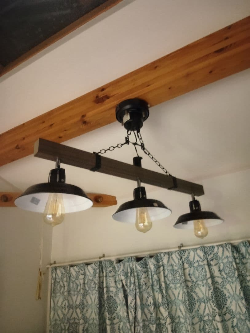 NITORI ニトリ ペンダントライト ランタナ