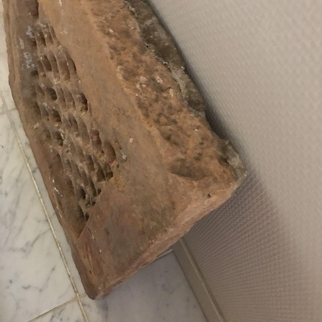 アートフェア　石の透かし窓　インド　19〜20世紀　古美術　インドの窓