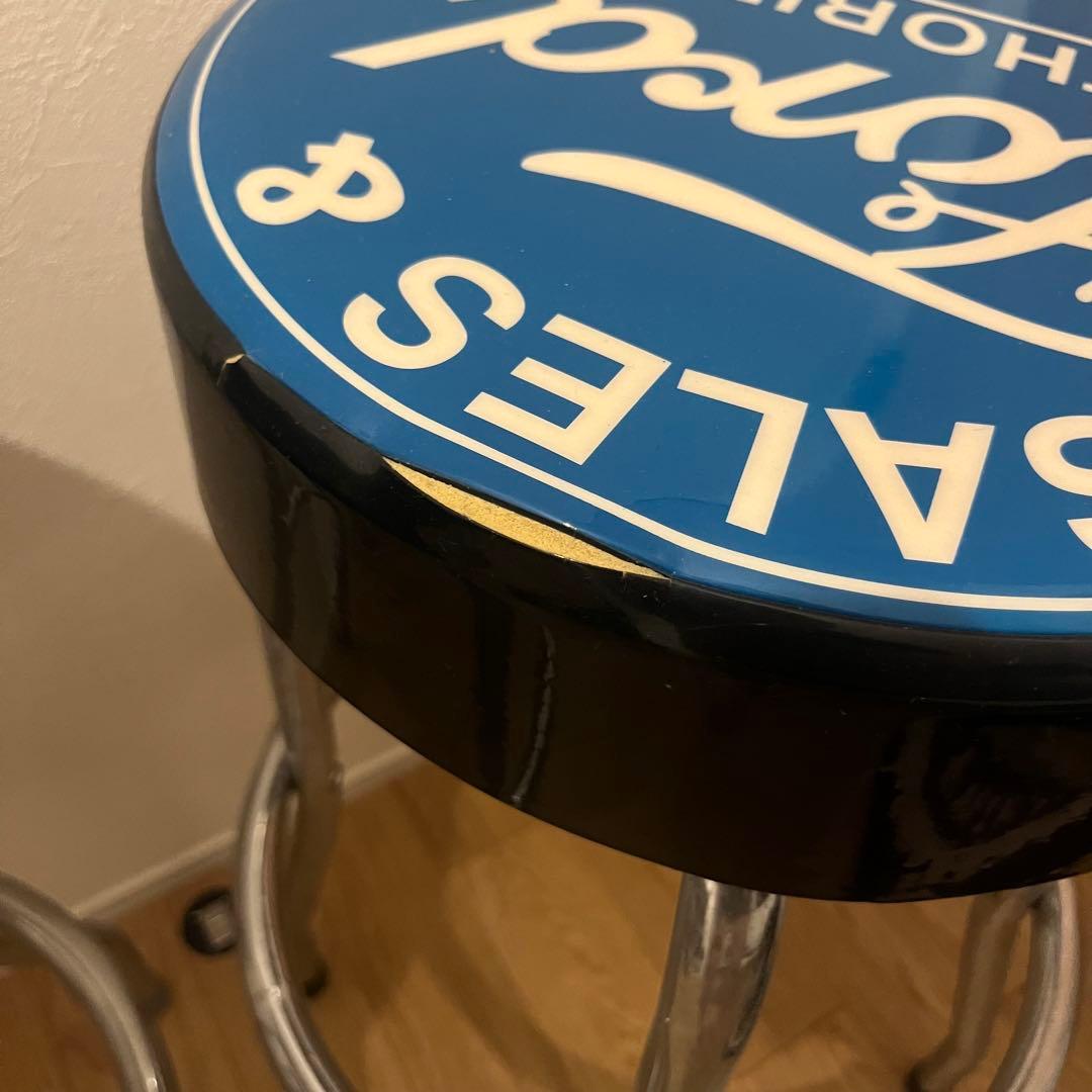 バースツール　4脚セット　引き取りのみ