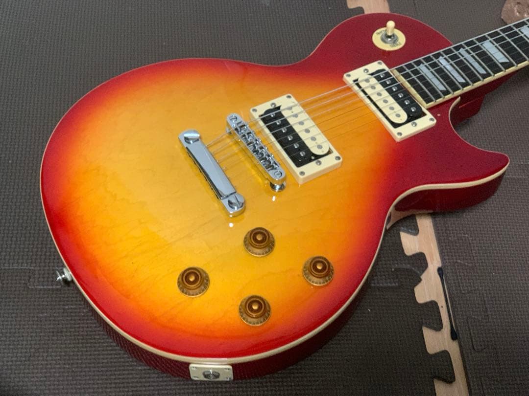 BUSKER'S バスカーズ BLS300 レスポール 美品 CS