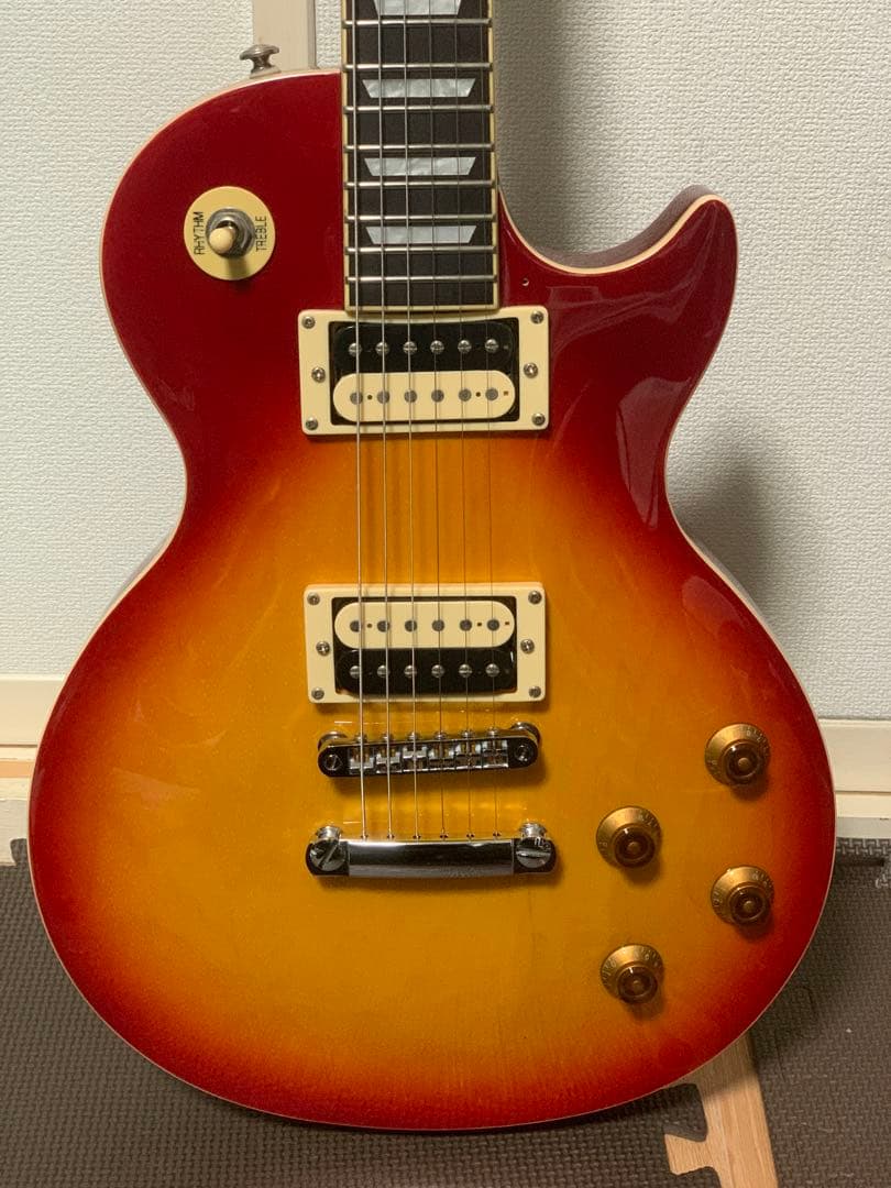 BUSKER'S バスカーズ BLS300 レスポール 美品 CS