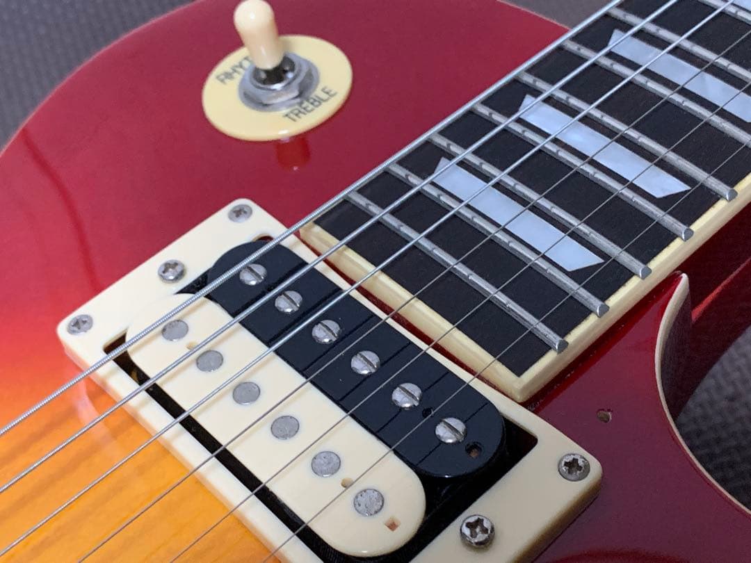 BUSKER'S バスカーズ BLS300 レスポール 美品 CS