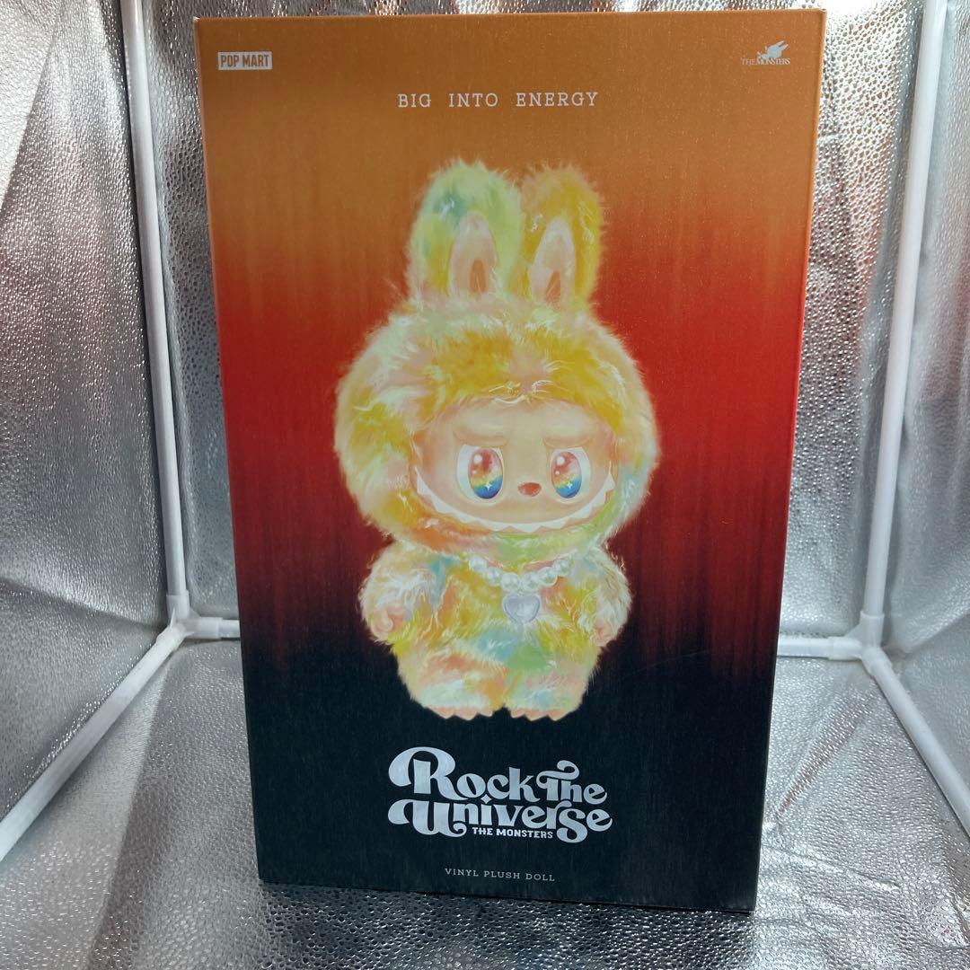 【A-306】正規品 ラブブ Rock The Universe 未開封