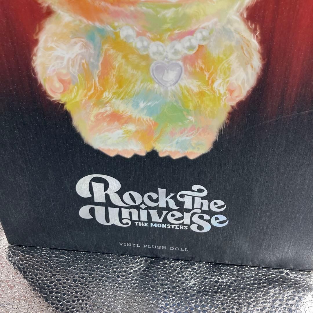 【A-306】正規品 ラブブ Rock The Universe 未開封