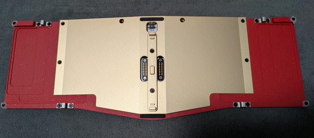 Qwertykes NEO ergo メカニカルキーボード 純正リストレスト付