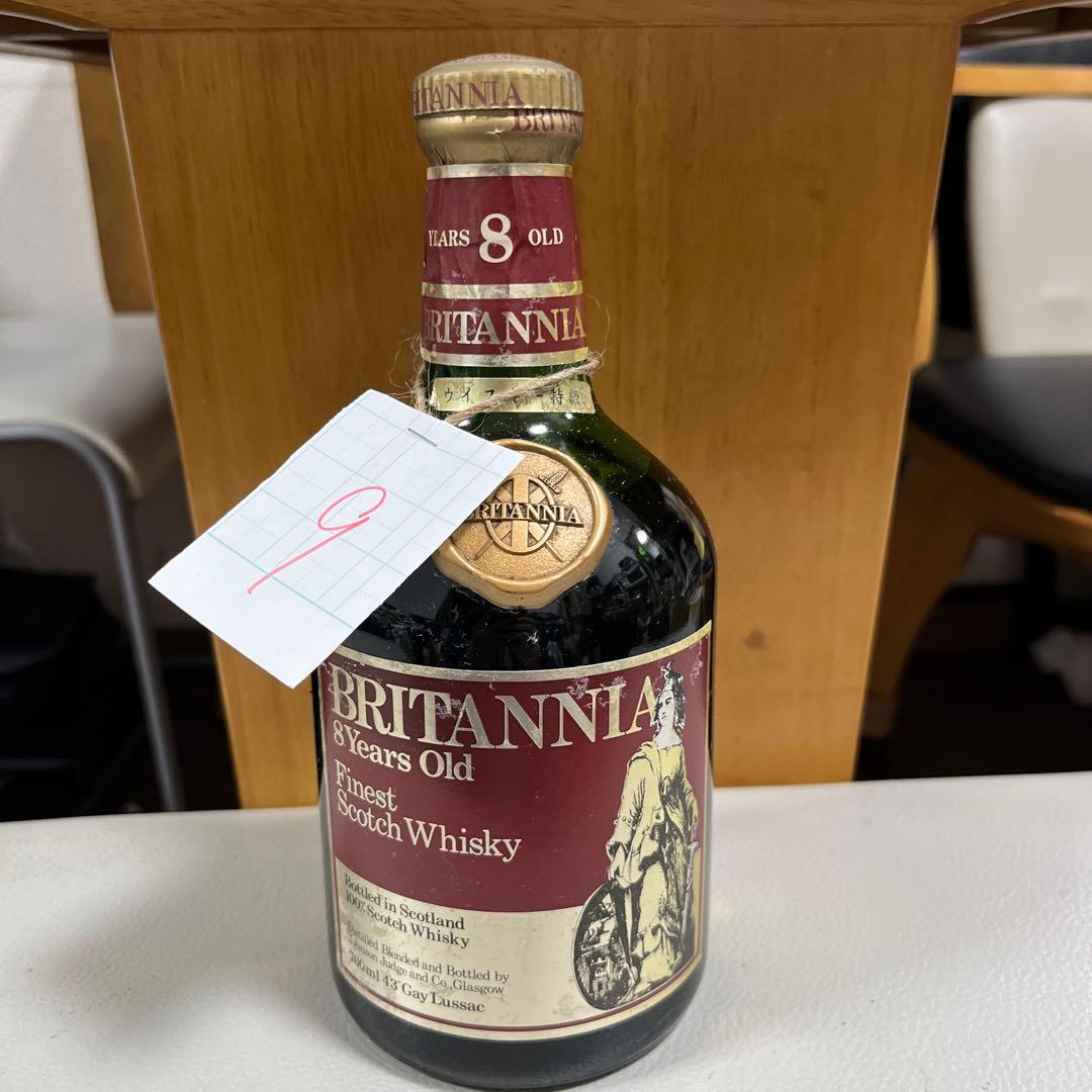 ウイスキー 9本セット