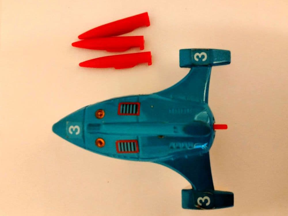 【セット売り】超合金ポピニカ　1973年放送 ゼロテスター1,2,3,4号機