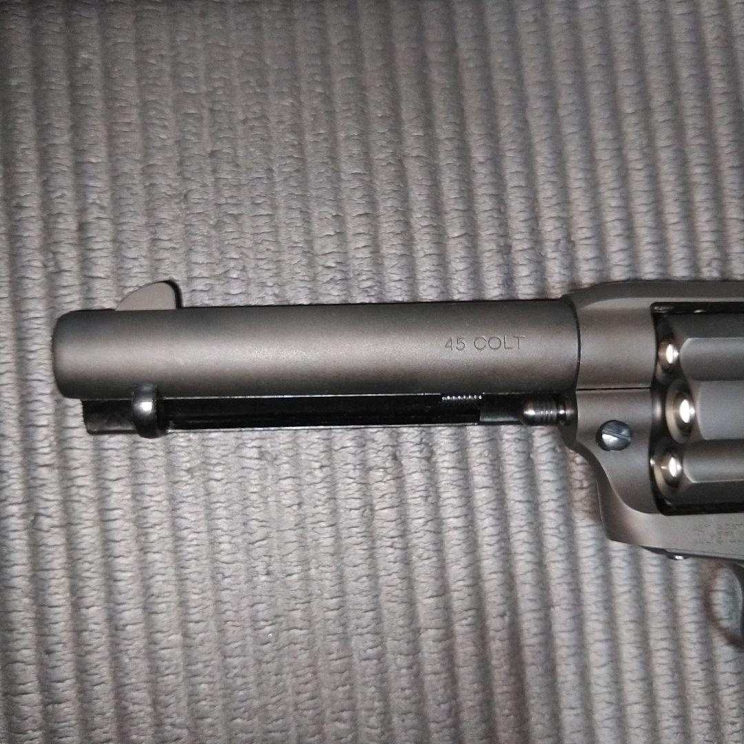 マルシン　Colt Single Action Army 　HW