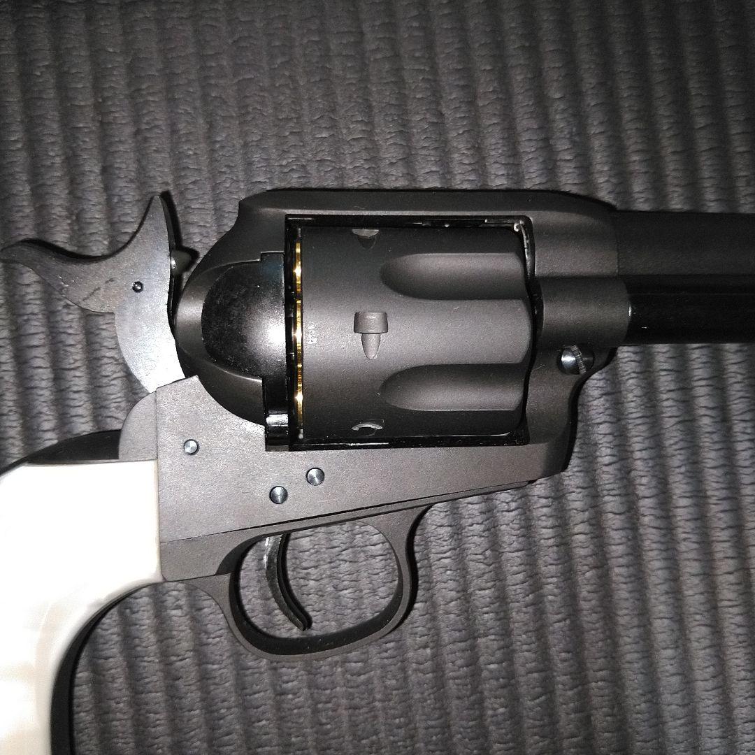 マルシン　Colt Single Action Army 　HW