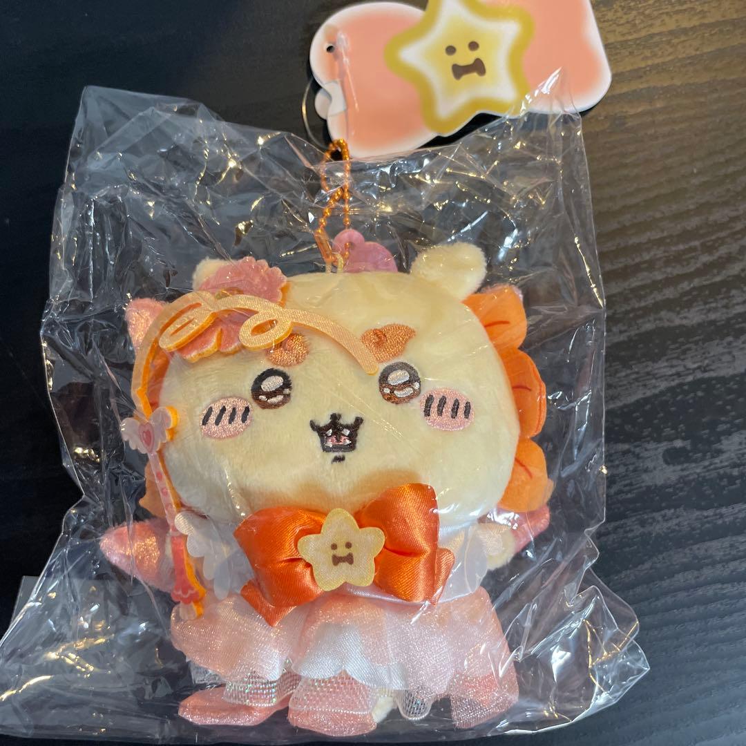 まじかるちいかわ パワーアップマスコット　4点セット新品未使用