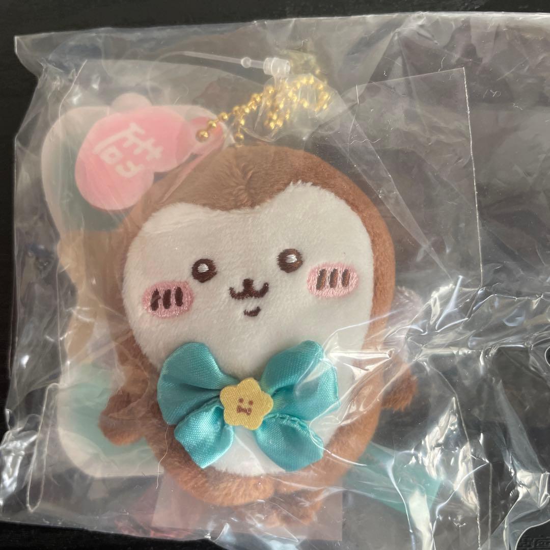 まじかるちいかわ パワーアップマスコット　4点セット新品未使用