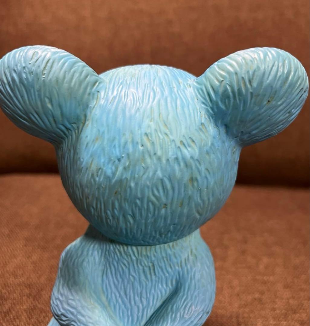 【昭和レトロ　ソフビ】ジェリーマウス？　＊昭和レトロ　当時物　希少　レア