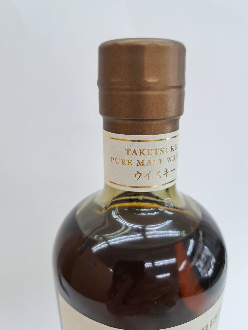 NIKKA WHISKY 竹鶴 17年 ピュアモルトウイスキー