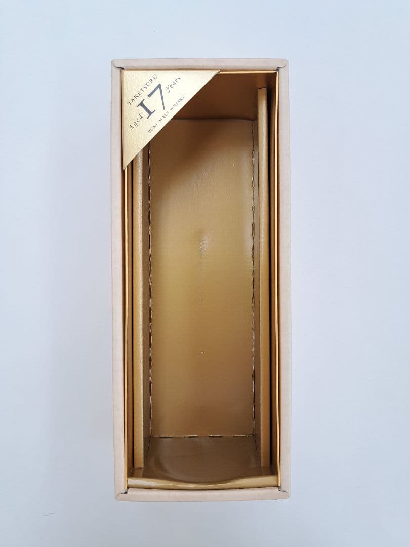 NIKKA WHISKY 竹鶴 17年 ピュアモルトウイスキー