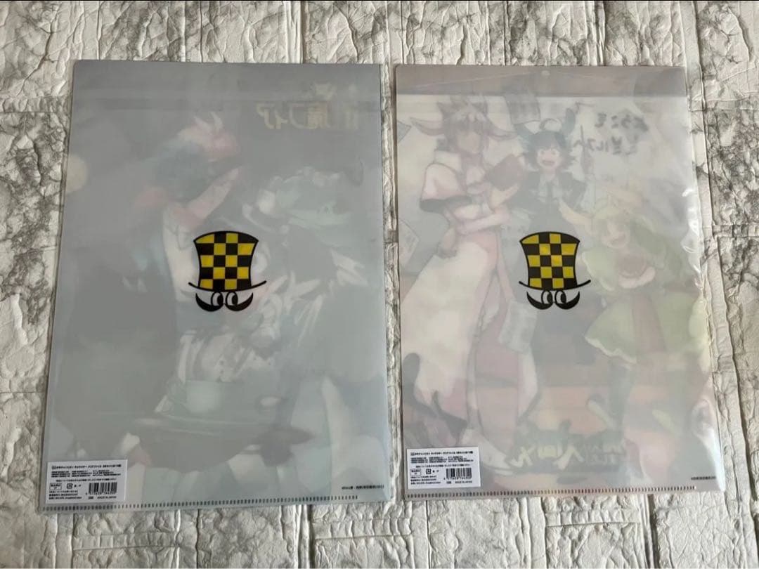 【魔入りました！入間くん・if魔フィア】コミケC106 グッズまとめ売り