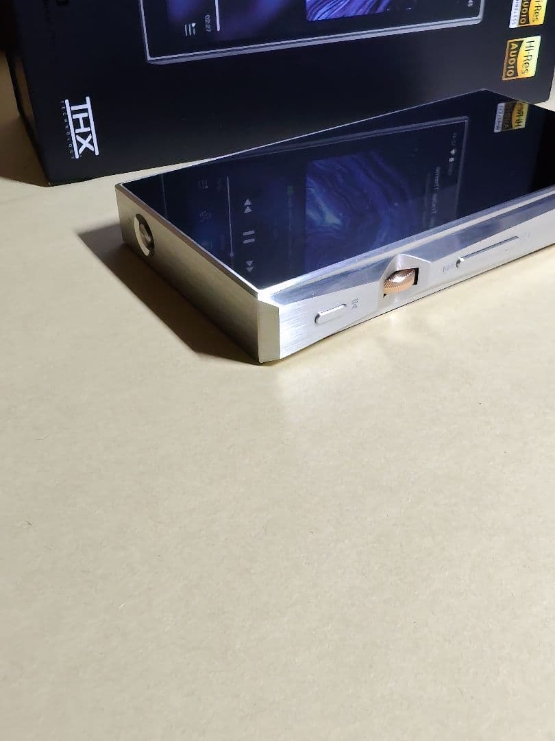 Fiio M11Pro Stainless Steel Editionプレーヤー