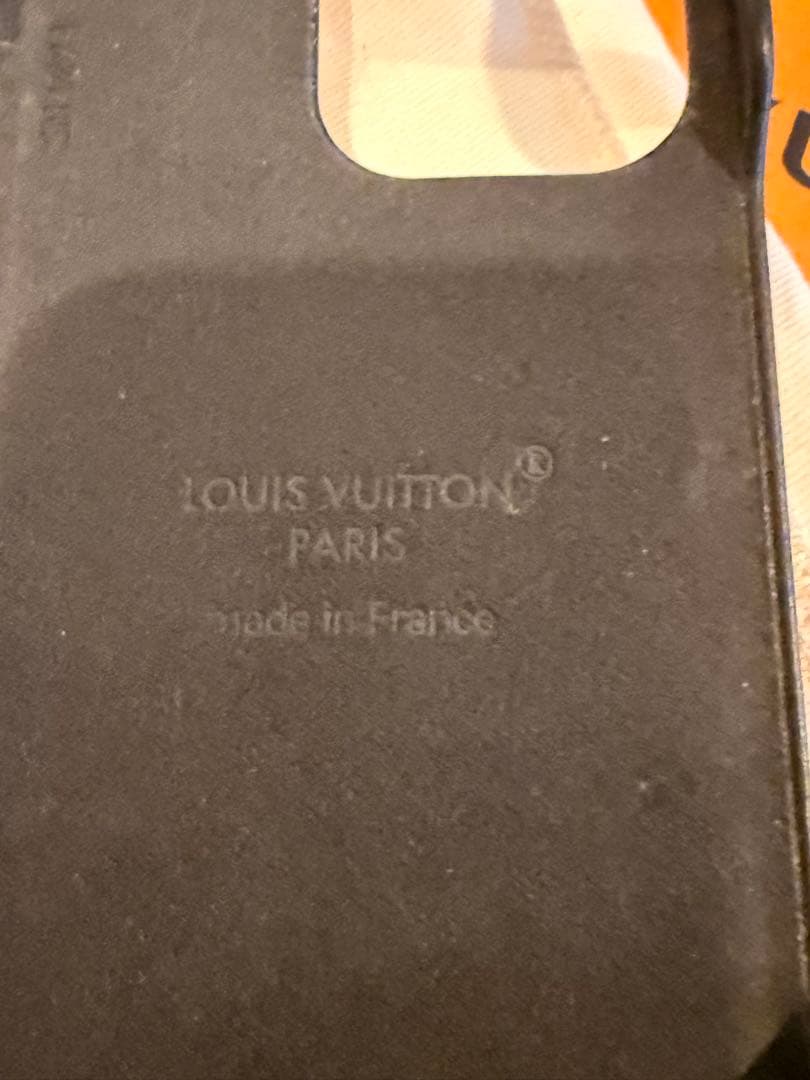 ルイヴィトンiPhone16Pro MAXモノグラムスマホバンパーケース