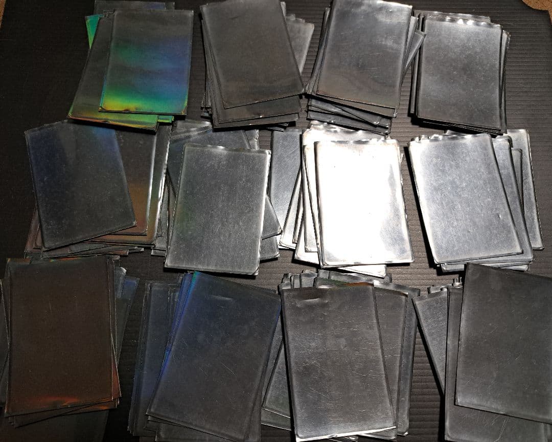 遊戯王 GX ヨハン　スリーブ 124枚 絶版 希少