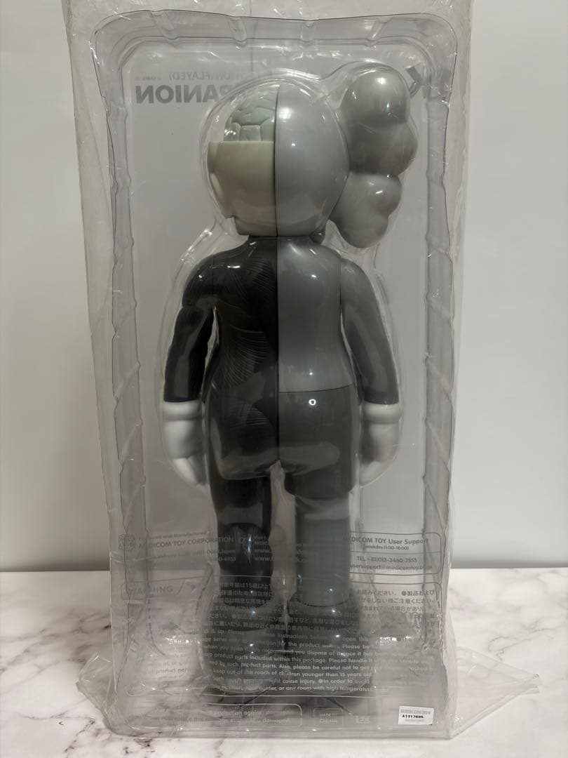 KAWS COMPANION OPEN EDITION 36㎝　人体模型
