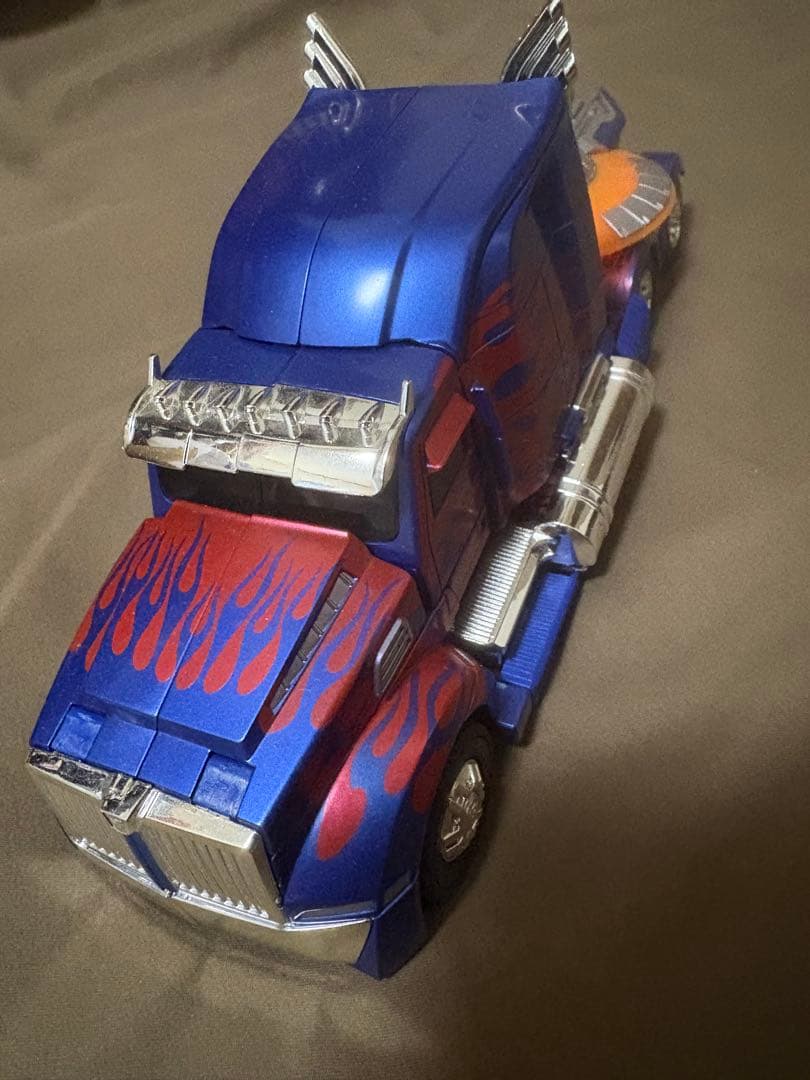 トランスフォーマー オプティマスプライム