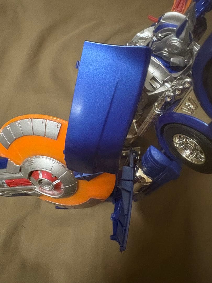 トランスフォーマー オプティマスプライム