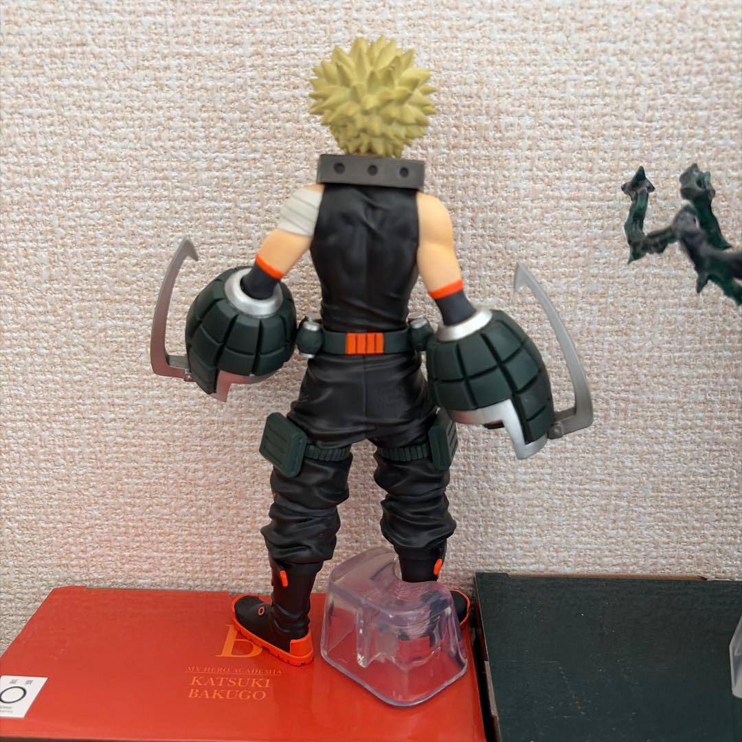 僕のヒーローアカデミア フィギュアセット