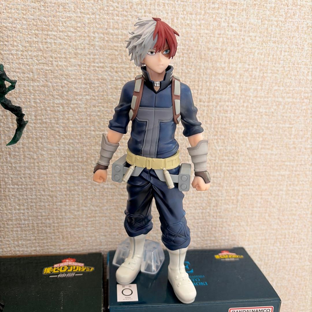 僕のヒーローアカデミア フィギュアセット