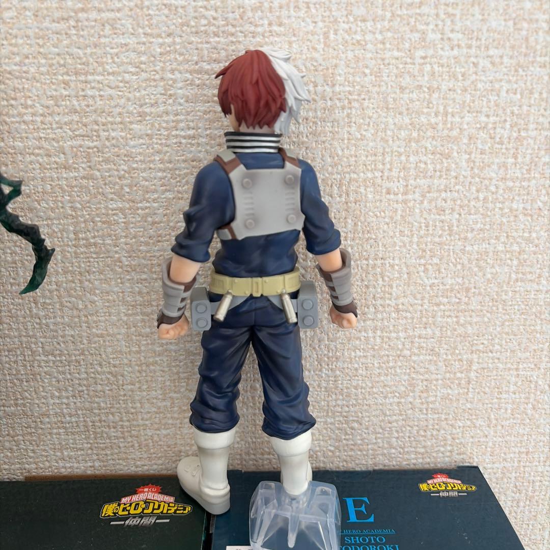 僕のヒーローアカデミア フィギュアセット