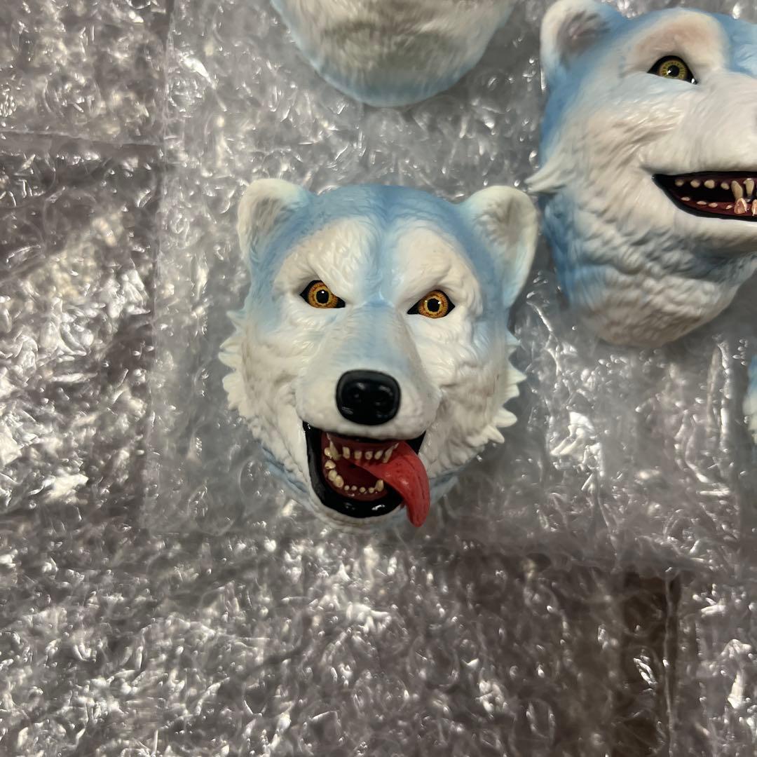 MAN WITH A MISSION 一番くじ　H賞