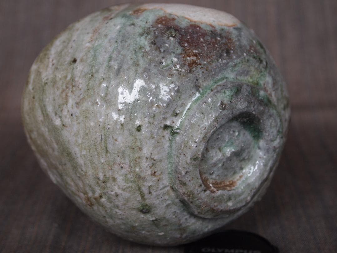 今野春雄【師：伊勢崎満、柴岡紘一】★引出し茶碗★共箱・布・栞