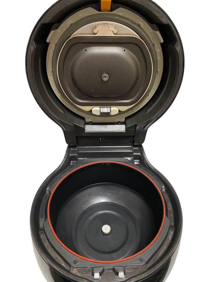 20年製　三菱　炊飯器　本炭釜 5.5合　NJ-AWB10-B