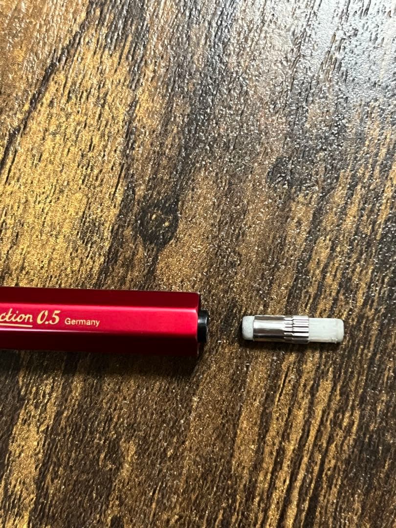 Kaweco スペシャルレッド 0.5mm シャープペンシル