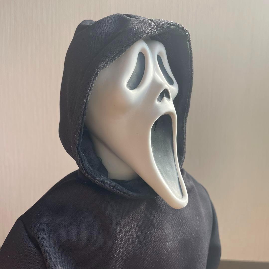 SCREAM　スクリーム　ビッグサイズ　フィギュア　限定品