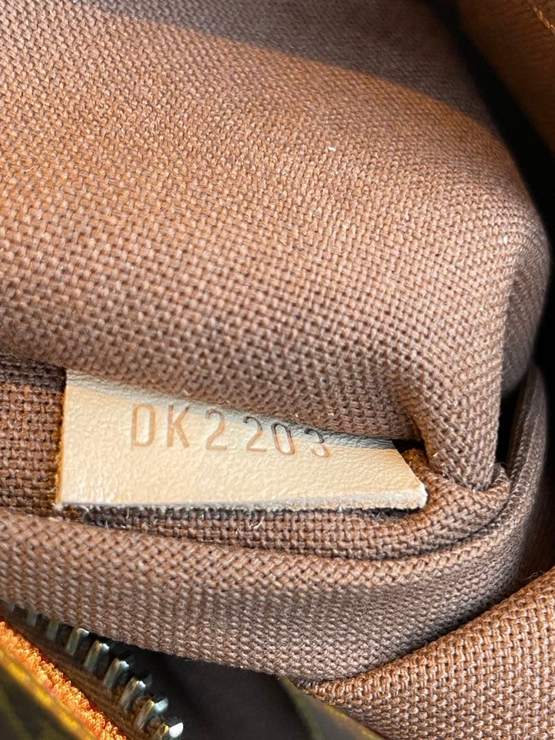 【極美品】LOUIS VUITTON モノグラム オデオン PM