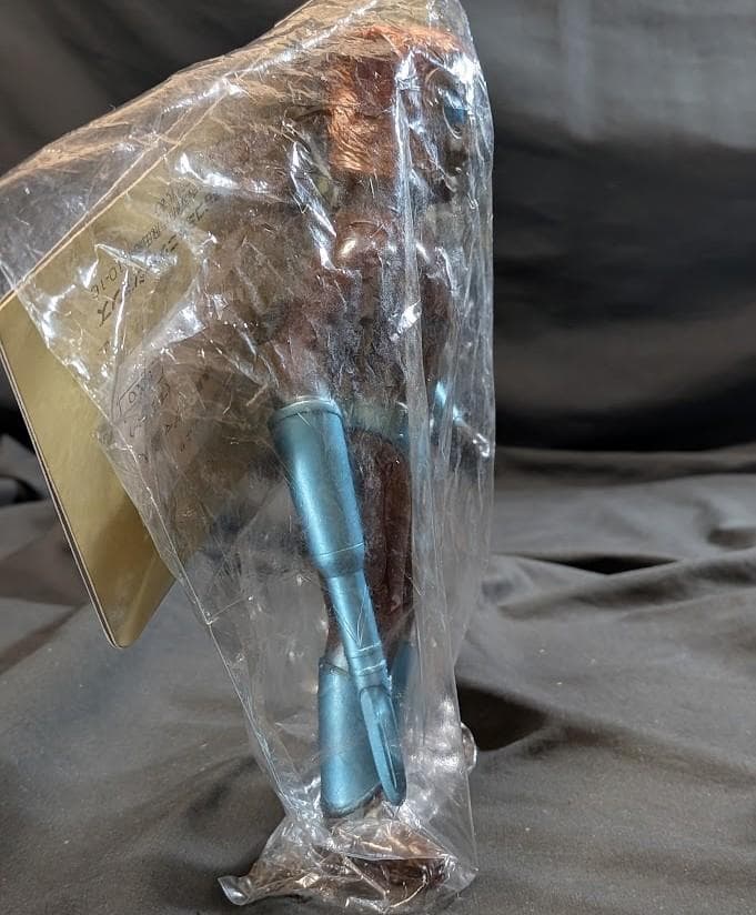 マグマ星人「ウルトラマンレオ」登場宇宙人（怪獣郷）ソフビフィギュア未開封