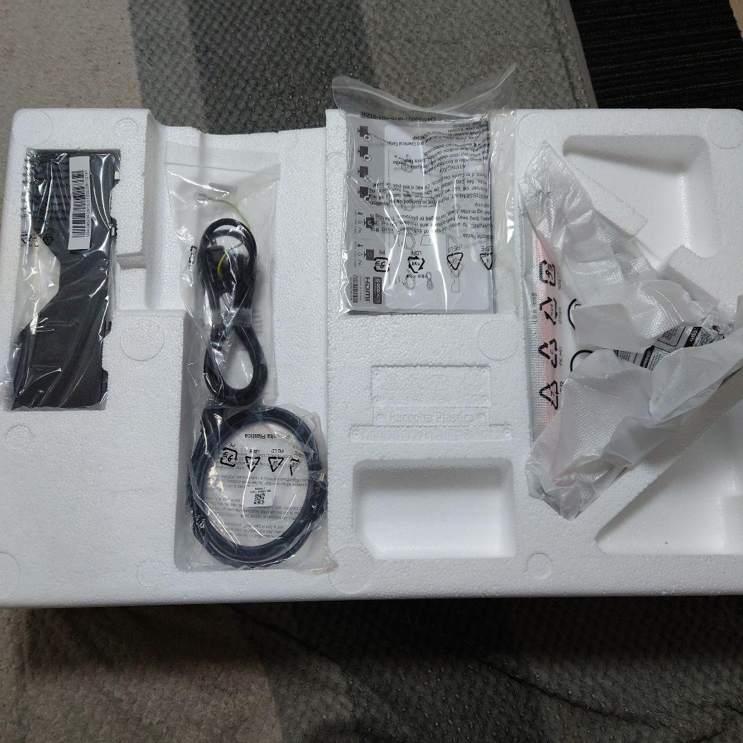 【開封済み未使用】BENQ MOBIUZ EX2510S ゲーミングモニター