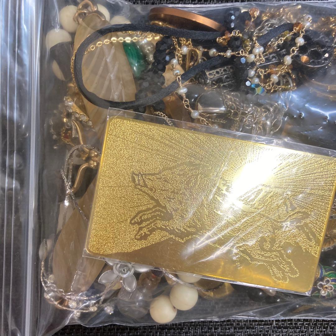 アクセサリーまとめ　ジュエリーセット ネックレスとチャーム①