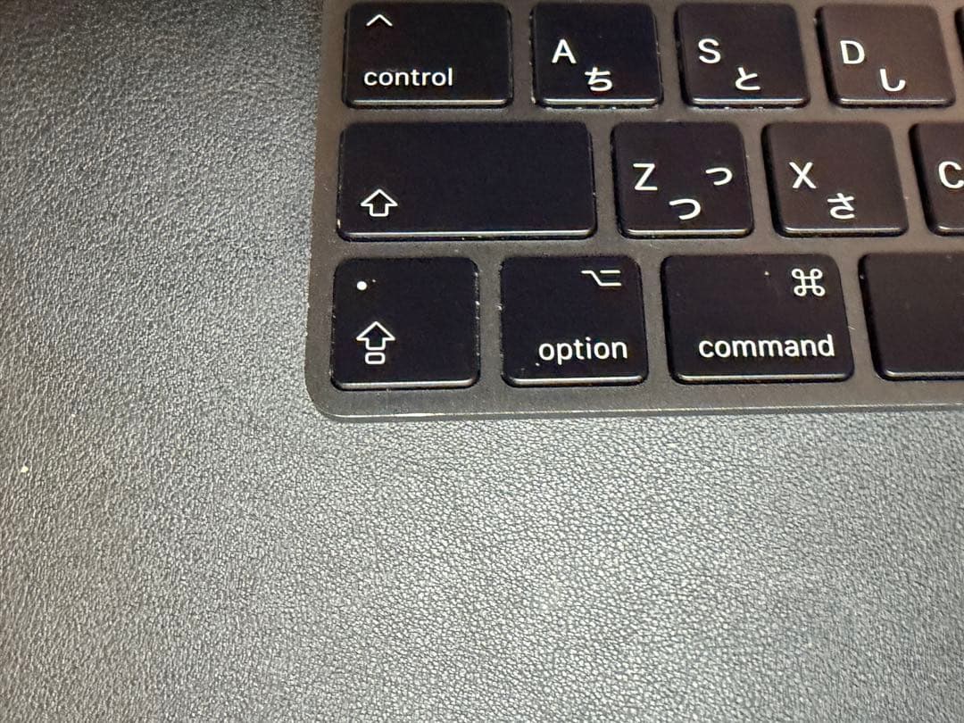 美品AppleMagicKeyboard(テンキー) (JIS) スペースグレイ
