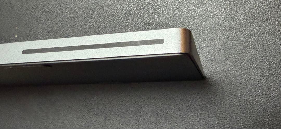 美品AppleMagicKeyboard(テンキー) (JIS) スペースグレイ