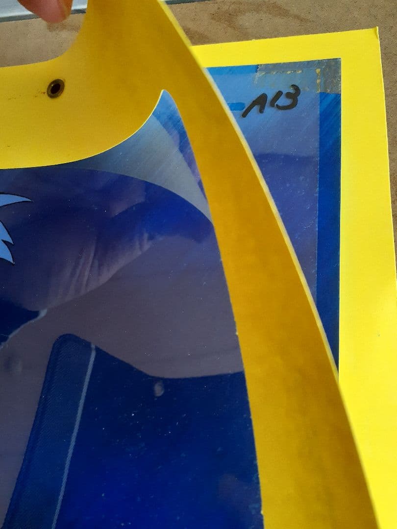 宮崎駿監督　テレビアニメ初監督作品　未来少年コナン　ラナ　日本アニメーション